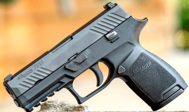 Siga Revolver El estado brasileño de Ceará adquiere más de 4.000 pistolas SIG-Sauer ...