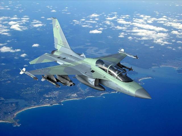 La opción coreana de los KAI FA-50 Golden Eagle en la mira de la Fuerza  Aérea argentina-noticia defensa.com - Noticias Defensa defensa.com Argentina