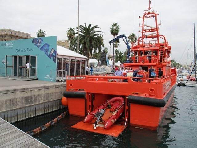 Get El Salon Nautico Barcelona 2019 Y La Presencia De La Armada Desktop Wallpaper Wallpaper El Salon Nautico Barcelona 2019 Y La Presencia De La Armada Desktop Wallpaper