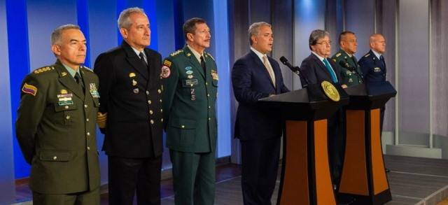 Carlos Holmes Trujillo, nuevo ministro de defensa de Colombia ...