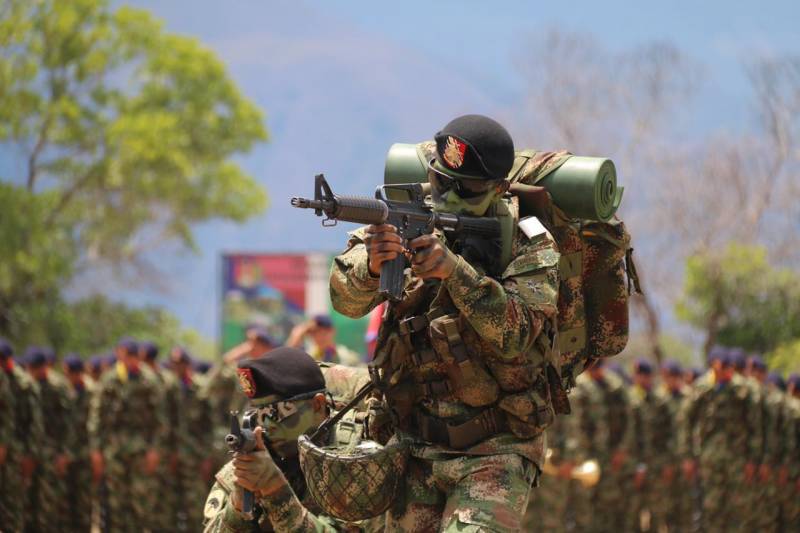 Colombia, amenazas, planeamiento y programas Defensa - Noticias Defensa defensa.com Colombia
