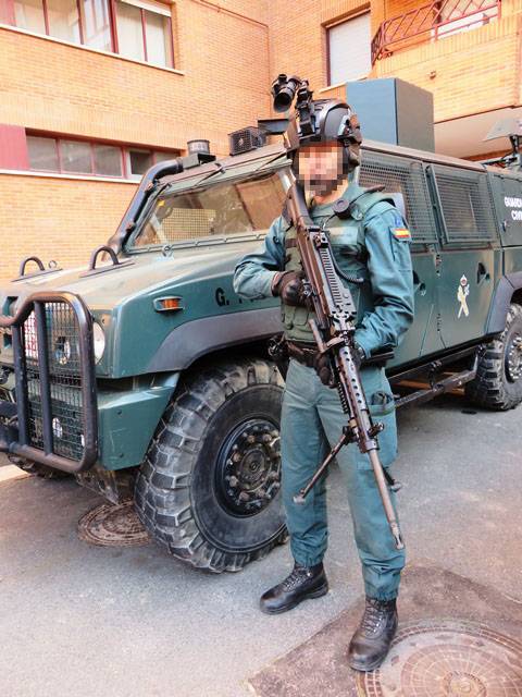 Así es el entrenamiento del GAR, el Grupo de Acción Rápida de la Guardia Civil: Hacemos lo que Así es el entrenamiento del GAR, el Grupo de Acción Rápida de la Guardia Civil: Hacemos lo que