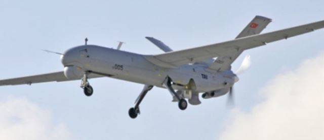 6 UAVs turcos ANKA-S para Túnez -noticia defensa.com - Noticias ...