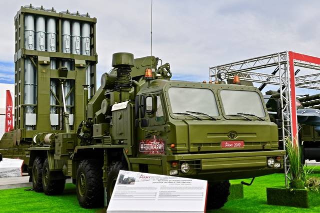 Rusia abrirá en agosto las puertas del Army Forum 2020-noticia defensa.com  - Noticias Defensa Rusia