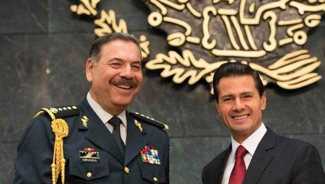 Abandona España el agregado militar de México, podría ser citado a declarar  como testigo en el caso Odebrecht-noticia defensa.com - Noticias Defensa  México