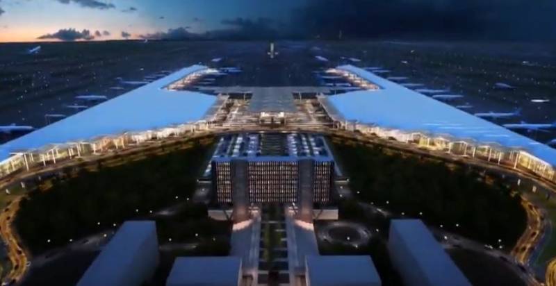 El Ejército Mexicano controlará por 50 años el Aeropuerto Felipe Ángeles - Noticias Defensa México