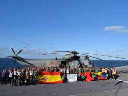 Helicópteros SH-3D Sea King de la Armada