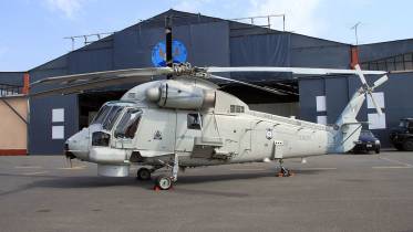 De acuerdo con información recabada por defensa.com, Kaman Aerospace completo la entrega de los dos últimos helicópteros antisubmarinos (ASW) y de ataque SH-2G (P2) Super Seasprite para la Marina de Guerra del Perú.