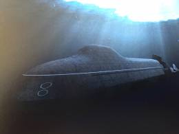 Las formas furtivas del casco de los futuros submarinos balísticos de la Clase “Arcturus” dificultarán su detección (foto Rubin).